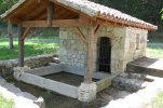 Lavoir de ST LEONARD