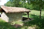 Lavoir de ST LEONARD