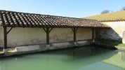 Lavoir de LARROQUE ST SERNIN