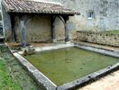 Lavoir de ST GENES DE CASTILLON