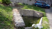 Lavoir de ST QUENTIN DE CAPLONG