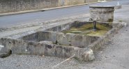 Lavoir de ORDONNAC