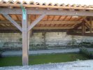 Lavoir de CUSSAC FORT MEDOC