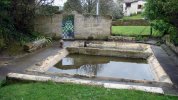 Lavoir de LUSSAC