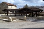 Lavoir de ILLATS