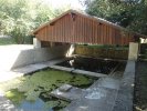 Lavoir de ST GENIS DU BOIS