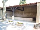 Lavoir de ST SATURNIN DE LUCIAN