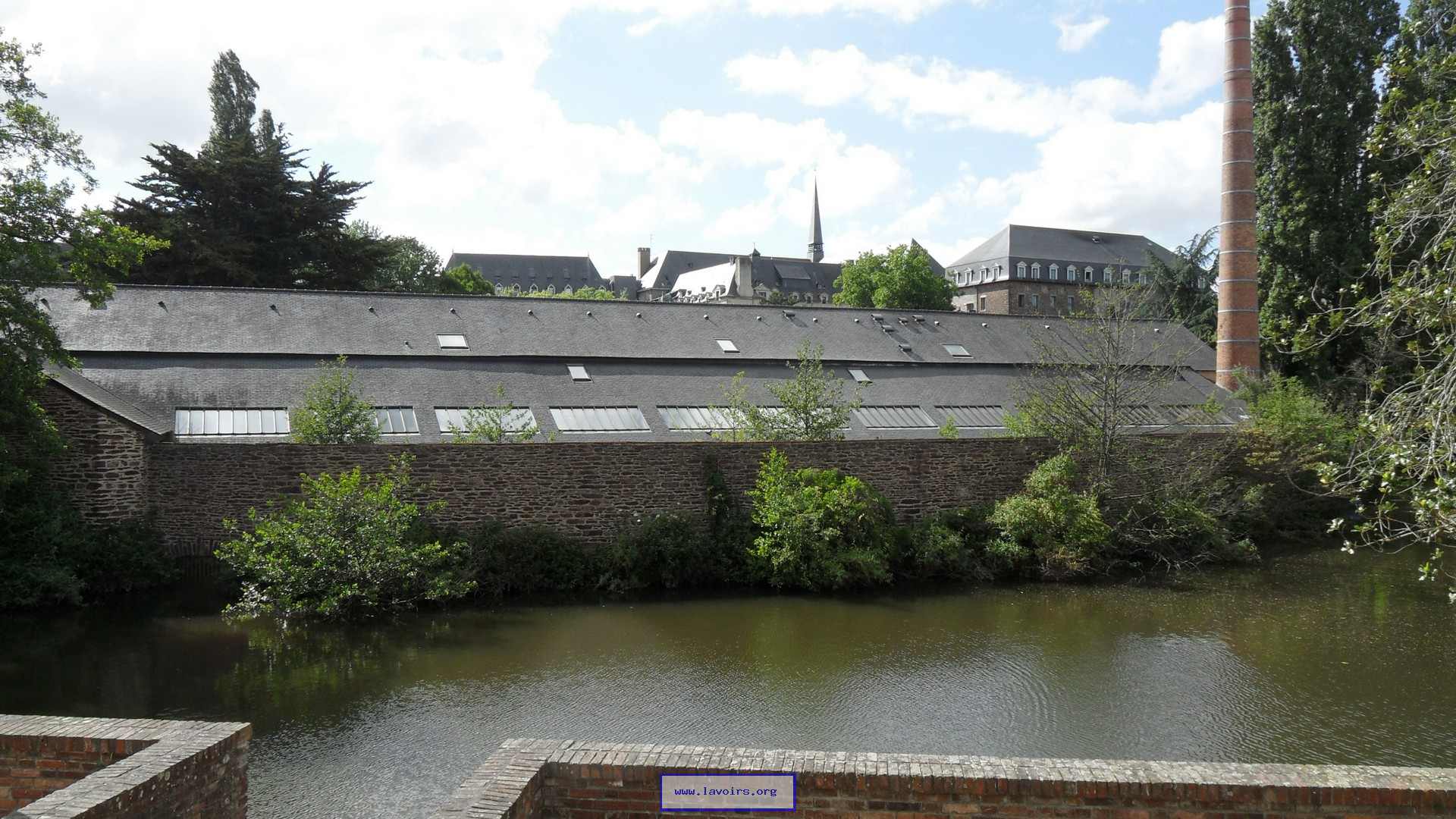 Lavoirs D Ille Et Vilaine 35 Lavoirs Org