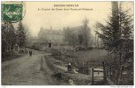 Lavoir de BAGUER MORVAN