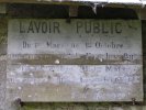 Lavoir de ST AUBIN DU CORMIER