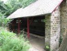 Lavoir de ST AUBIN D AUBIGNE