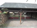 Lavoir de ST MEEN LE GRAND