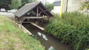 Lavoir de MONTAUBAN DE BRETAGNE
