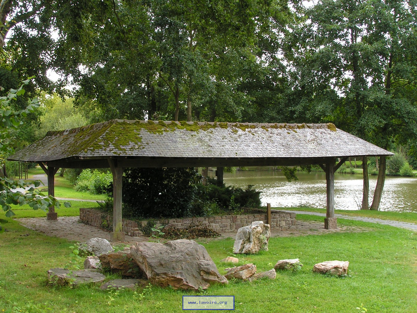 Lavoir de SENS DE BRETAGNE