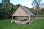 Lavoir de ERCE EN LAMEE