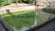 Lavoir de LOURDOUEIX ST MICHEL