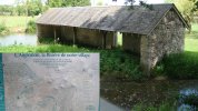 Lavoir de ST MICHEL EN BRENNE