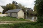 Lavoir de PALLUAU SUR INDRE