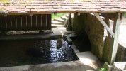 Lavoir de ST GAULTIER