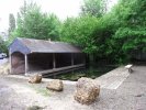Lavoir de LES HERMITES
