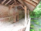 Lavoir de LES HERMITES