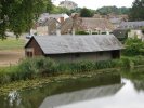 Lavoir de PREUILLY SUR CLAISE