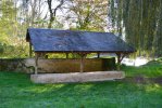 Lavoir de GENILLE