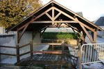 Lavoir de CRAVANT LES COTEAUX