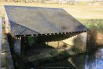 Lavoir de CRISSAY SUR MANSE
