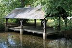 Lavoir de DAME MARIE LES BOIS