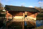 Lavoir de GENILLE