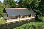 Lavoir de MARCILLY SUR MAULNE