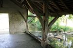 Lavoir de ST CHRISTOPHE SUR LE NAIS