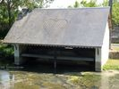 Lavoir de ST JEAN ST GERMAIN