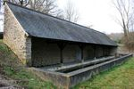Lavoir de STE CATHERINE DE FIERBOIS