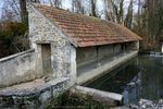 Lavoir de STE MAURE DE TOURAINE