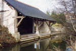 Lavoir de ST CHRISTOPHE SUR LE NAIS