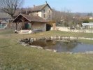 Lavoir de ST MARCEL BEL ACCUEIL