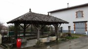 Lavoir de ST BLAISE DU BUIS