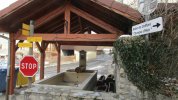 Lavoir de LE CHAMP PRES FROGES