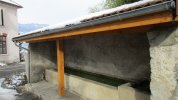 Lavoir de LE CHAMP PRES FROGES