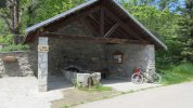 Lavoir de ST JEAN DE VAUX