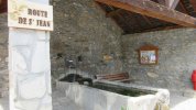 Lavoir de ST JEAN DE VAUX