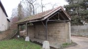 Lavoir de LA FRETTE
