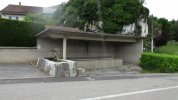 Lavoir de MIRIBEL LES ECHELLES