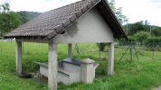Lavoir de ST LAURENT DU PONT