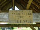 Lavoir de PRESSINS