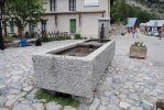 Lavoir de ST CHRISTOPHE EN OISANS