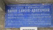 Lavoir de HURTIERES
