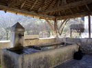 Lavoir de ST VINCENT DE MERCUZE